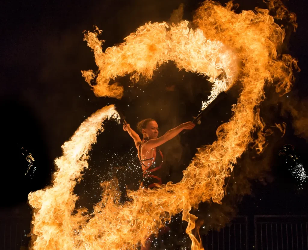 Kinesis fire
